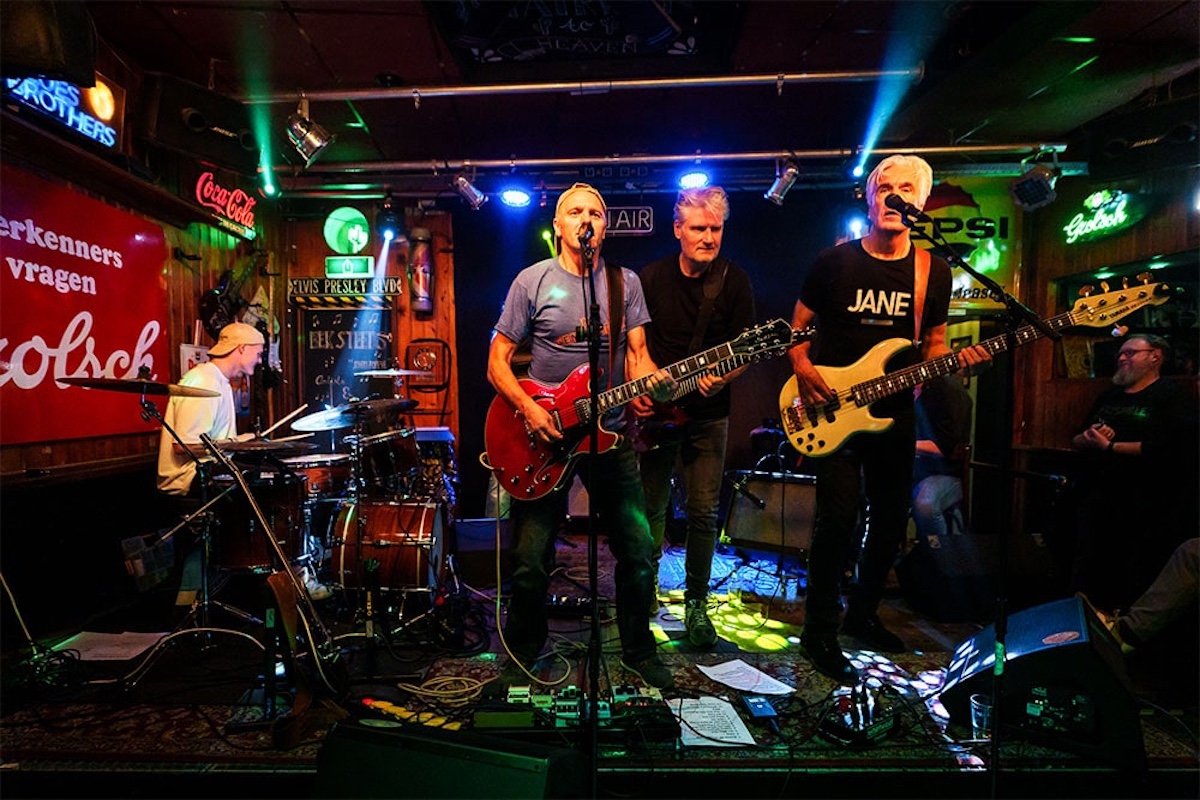 My Generation - Cafe de Cactus - 86